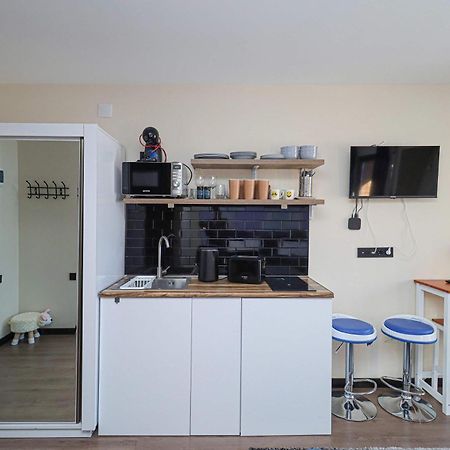 Stylish Studio Apartment With Balcony Gudauri Exterior foto