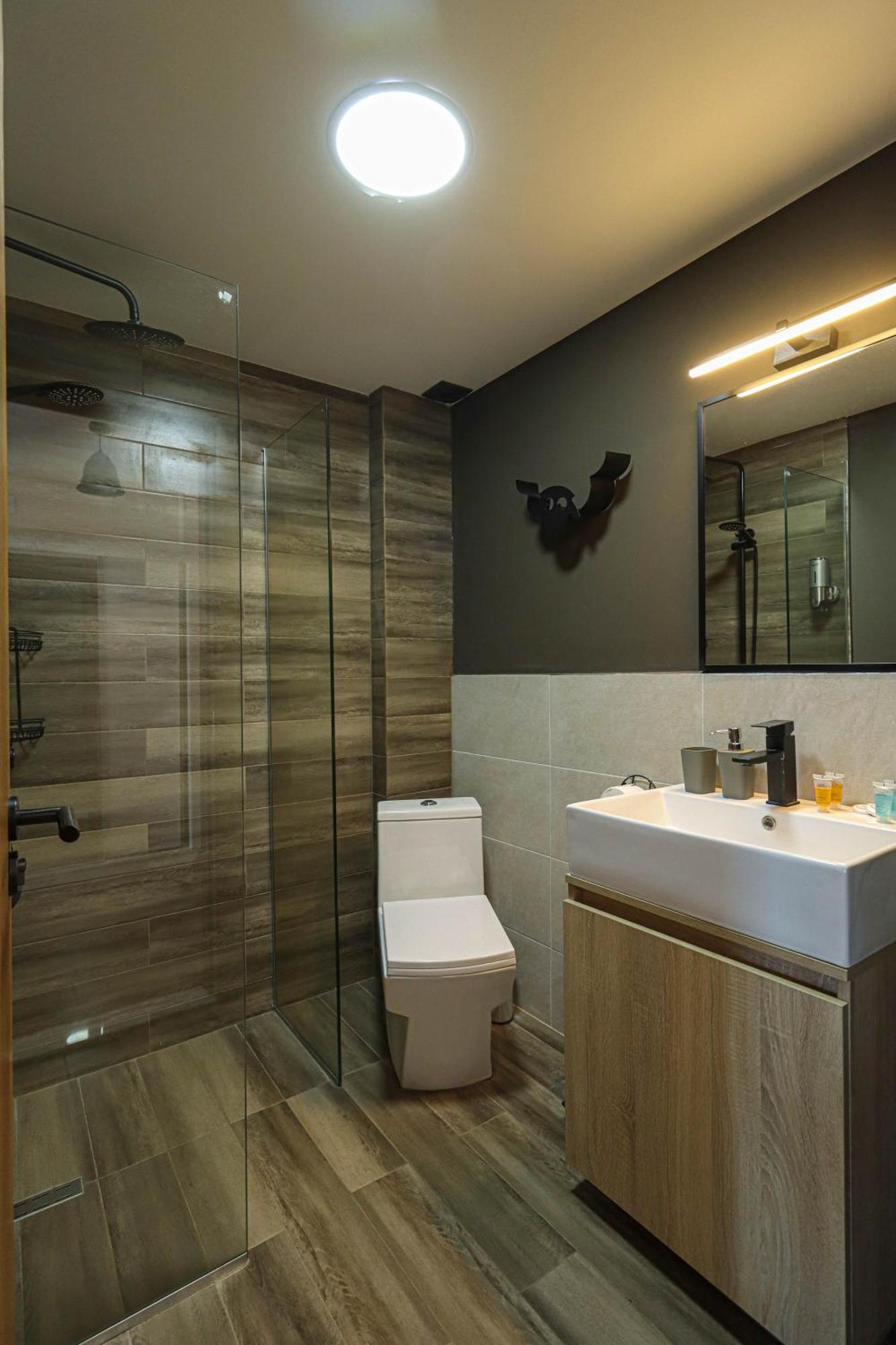 Stylish Studio Apartment With Balcony Gudauri Exterior foto
